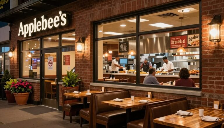 Applebee’s Near Me
