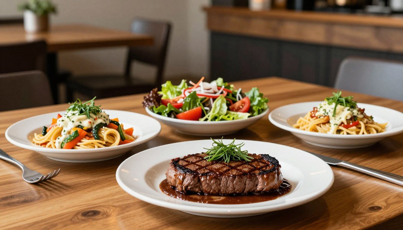 Applebee’s Seasonal Menu