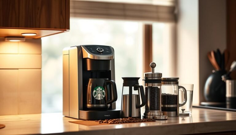 Starbucks At-Home Brewing