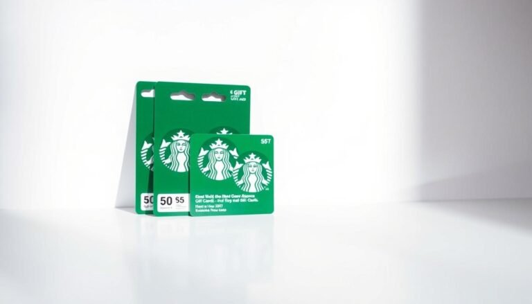 Starbucks Gift Cards