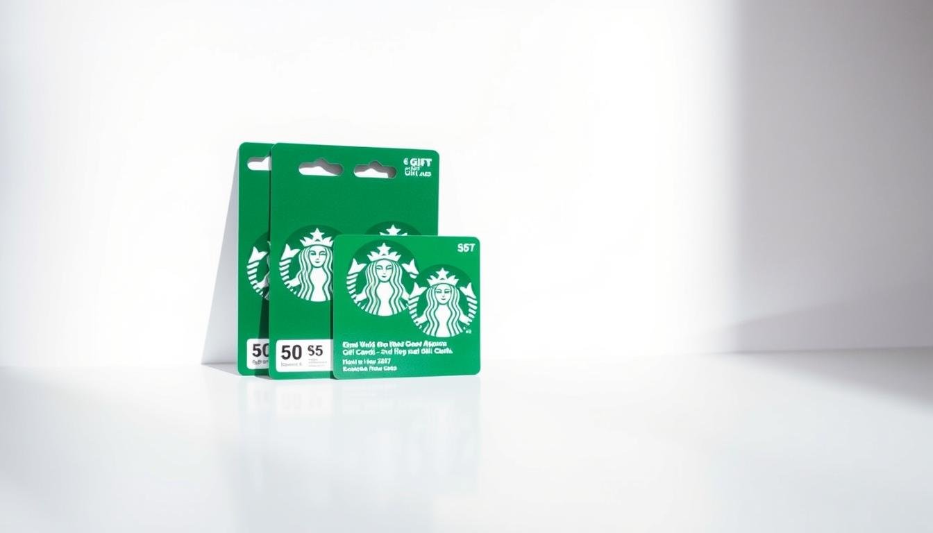 Starbucks Gift Cards