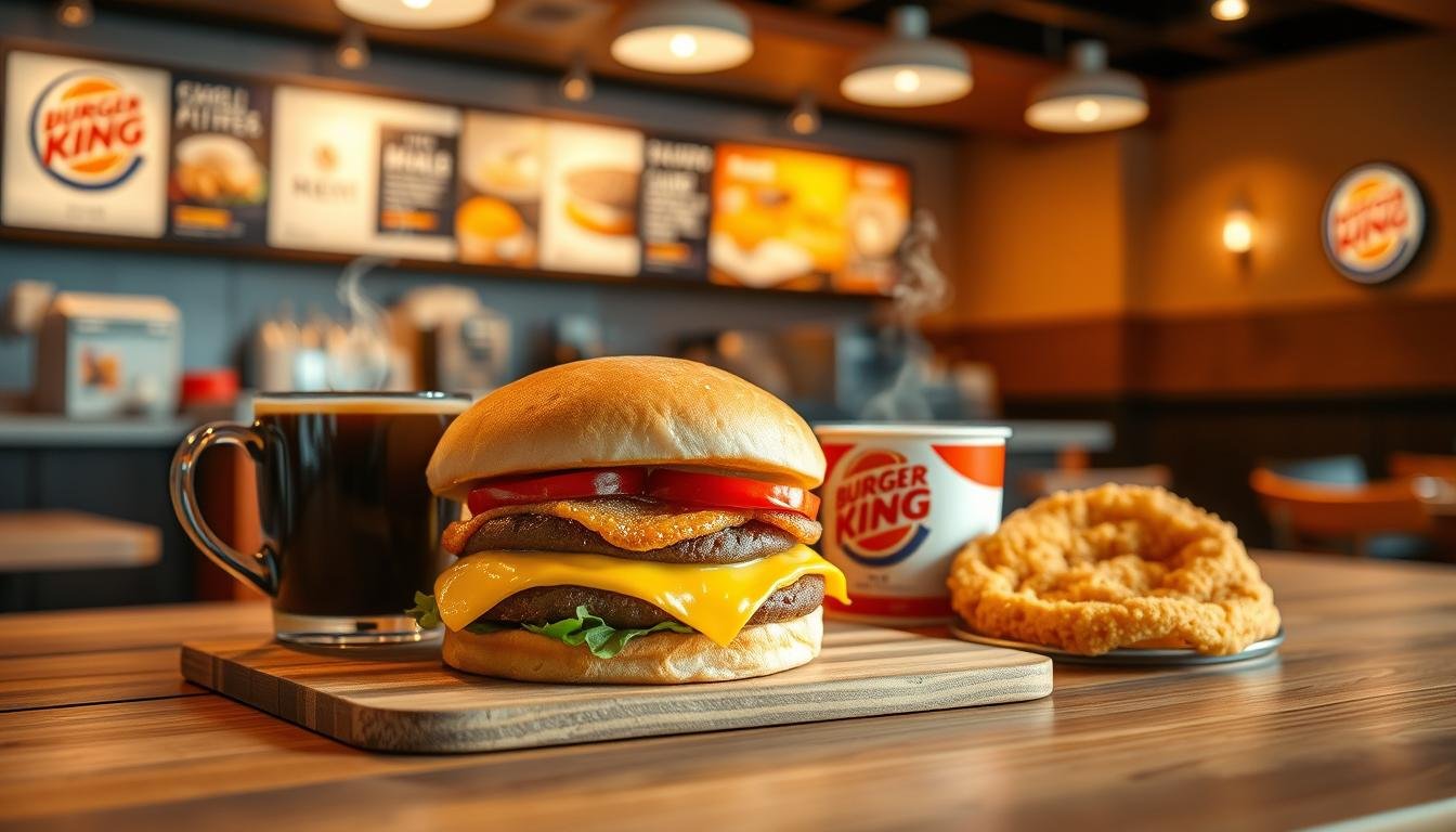 burger king breakfast hours