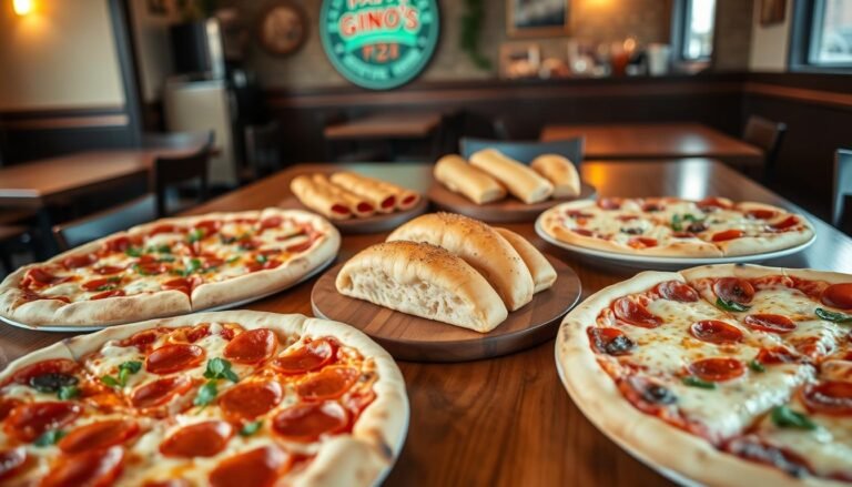 papa gino's bridgewater menu